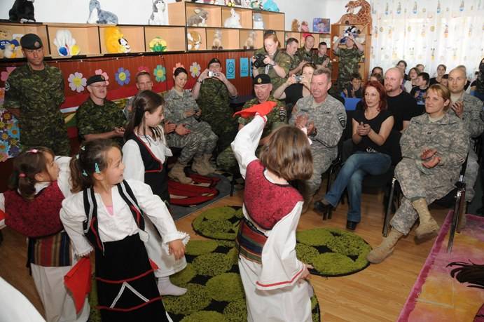 Shoqata kanadeze mbështet Qendrën për Gra dhe Fëmijë 