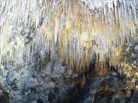 Shpellat në Antali, një destinacion i preferuar për turistët