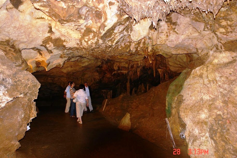 AMMK bën promovimin e investimeve ne Shpellën e Gadimes 