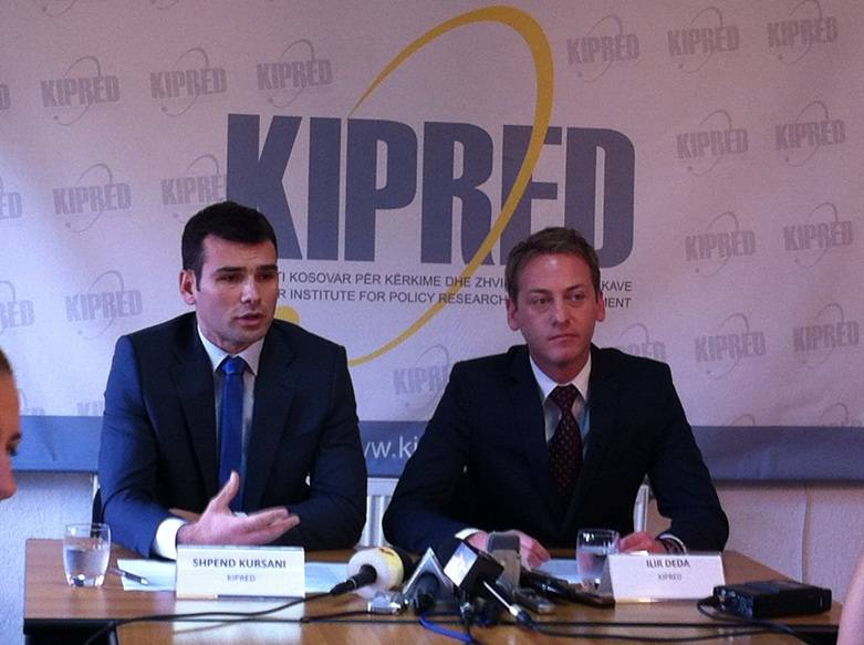 KIPRED: Kosova në kërkim të legjitimitetit ndërkombëtar 