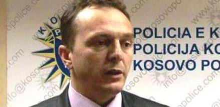 Maxhuni emërohet Drejtor i Policisë së Kosovës