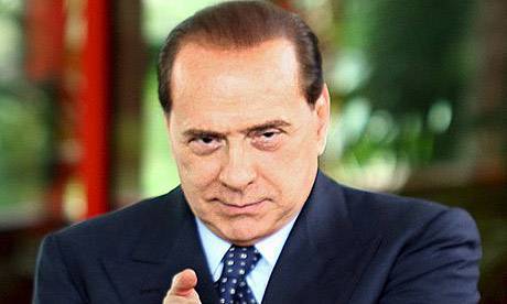 Berlusconi premton luftim të krizës së huave