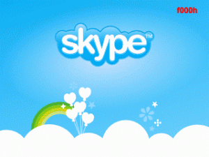 Microsoft e bleu rrjetin Skype