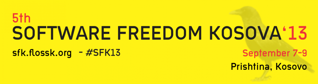 Në shtator mbahet konferenca Software Freedom Kosova