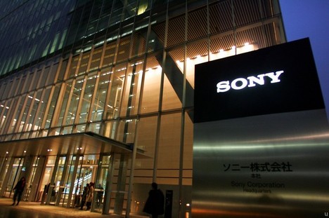 Sony regjistron 1.5 miliard euro humbje