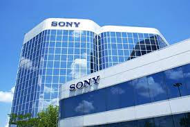 Sony me humbje të mëdha