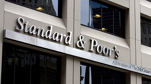 Standard and Poor’s ulë PBB e Kinës në 5 për qind për 2020