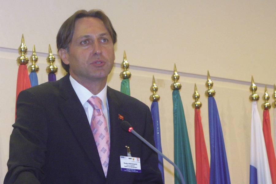 Krivokapic: Serbia, atdheu i kriminalitetit