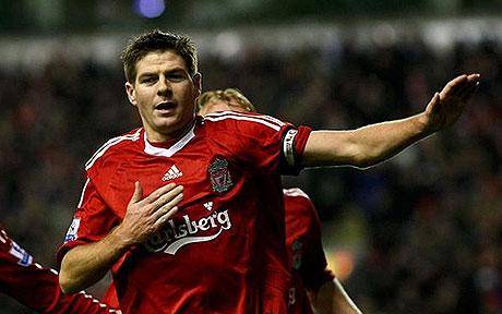 Milan ofron 35 milion funta për Gerrard