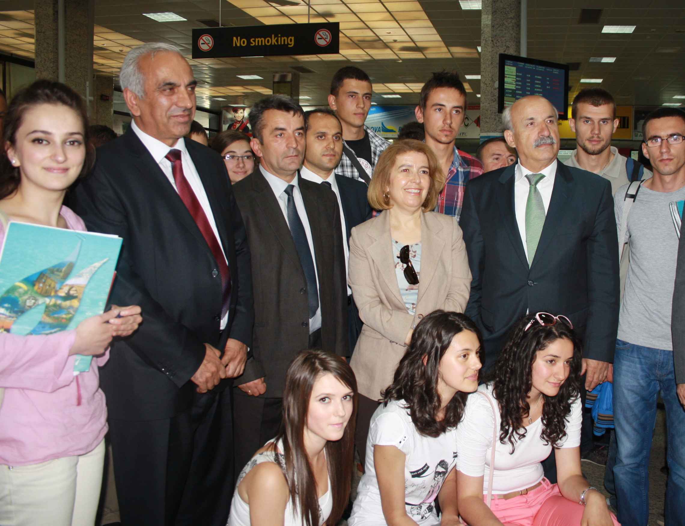 Të rinjtë e Kosovës vizitojnë Turqinë