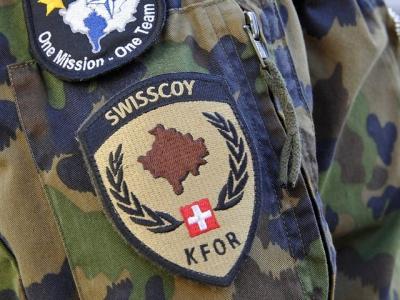 Swisscoy deri në 2014 në Kosovë