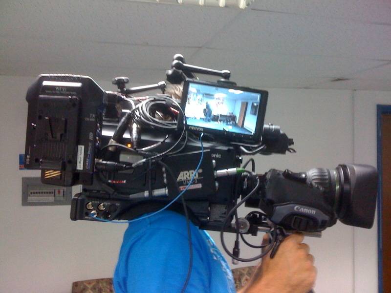 Drejtoresha e USAID-it nesër inauguron rrjetën TV