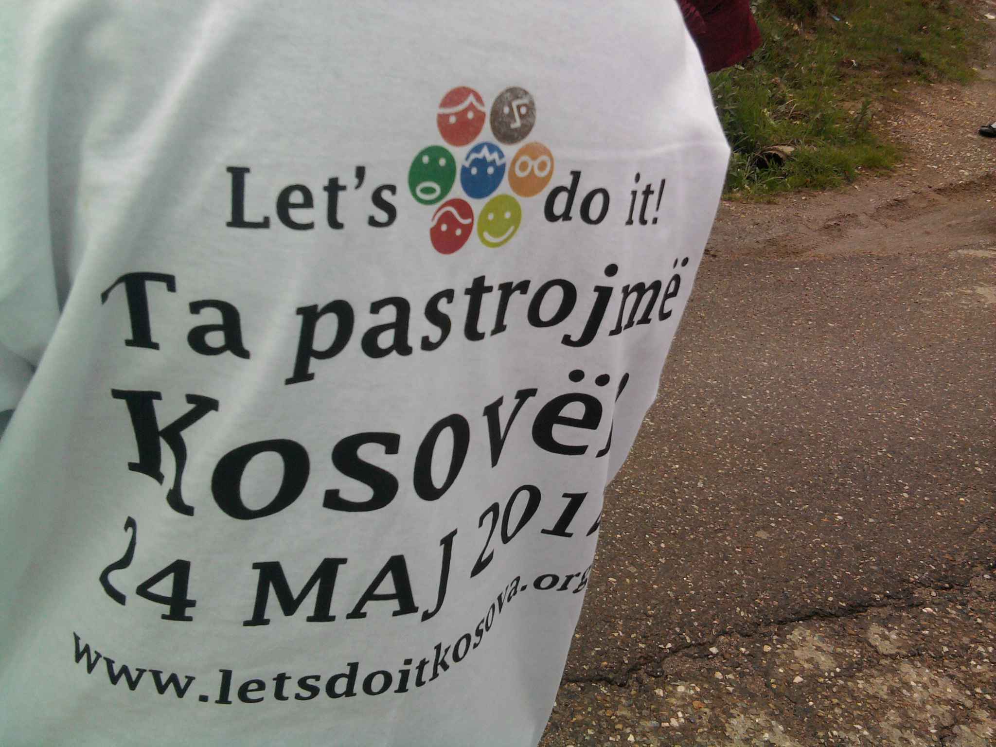 Prezantohet projekti “Ta Pastrojmë Kosovën në një ditë”