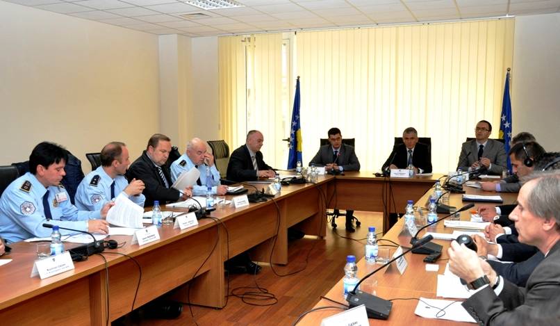 Ministri Rexhepi mbajti takimin e nivelit të lartë për Sigurinë Ajrore 
