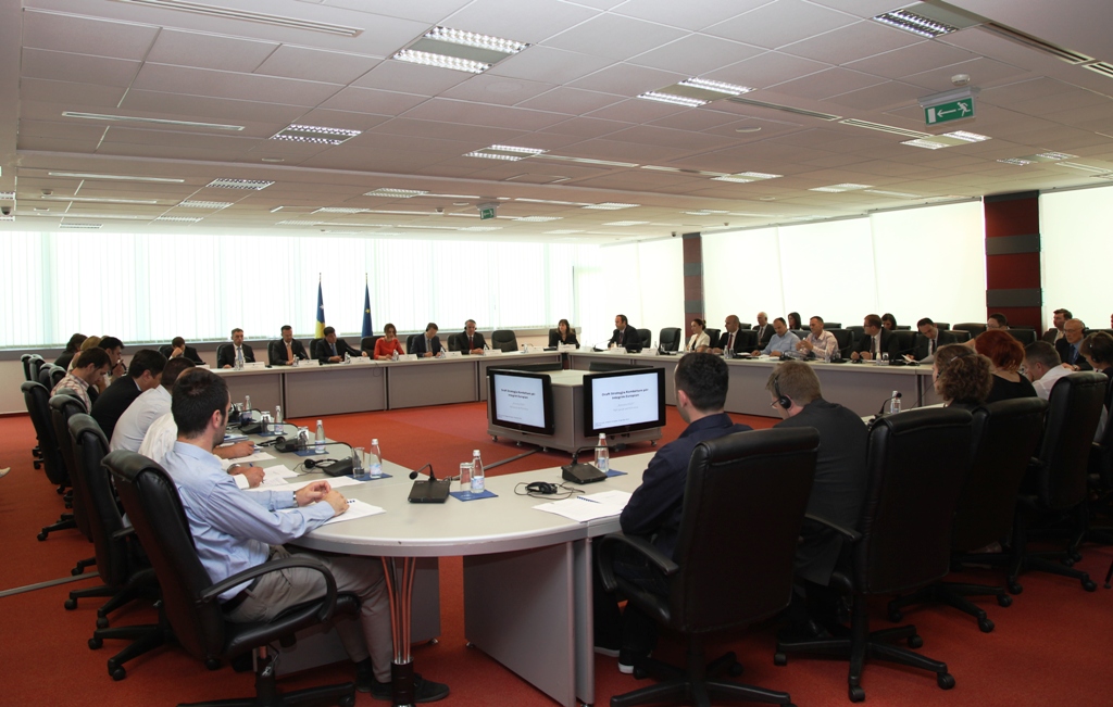Këshilli për Integrim Evropian diskuton zbatimin e Agjendës së Reformave Evropiane