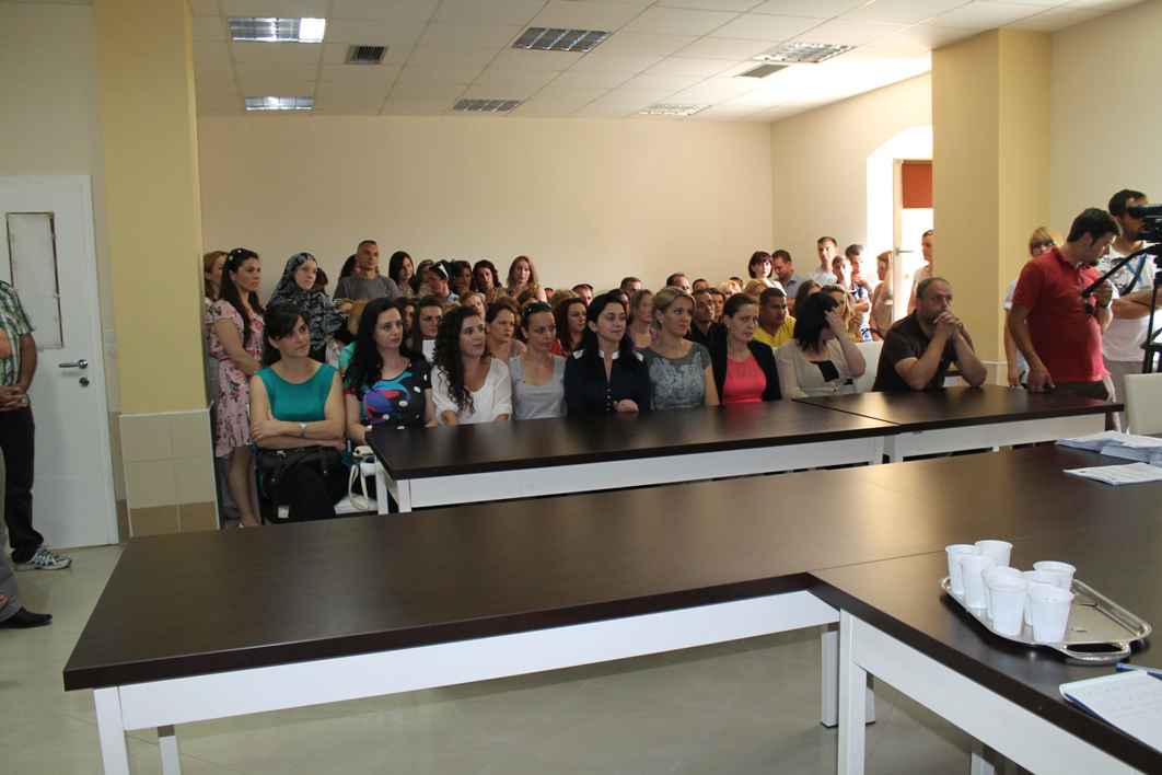 MSH siguron njëqind vende pune për Spitalin e Mitrovicë