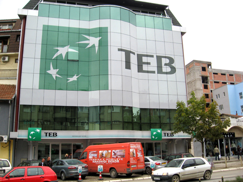 TEB shet produktet e Ipko-s me 24 këste pa interes 