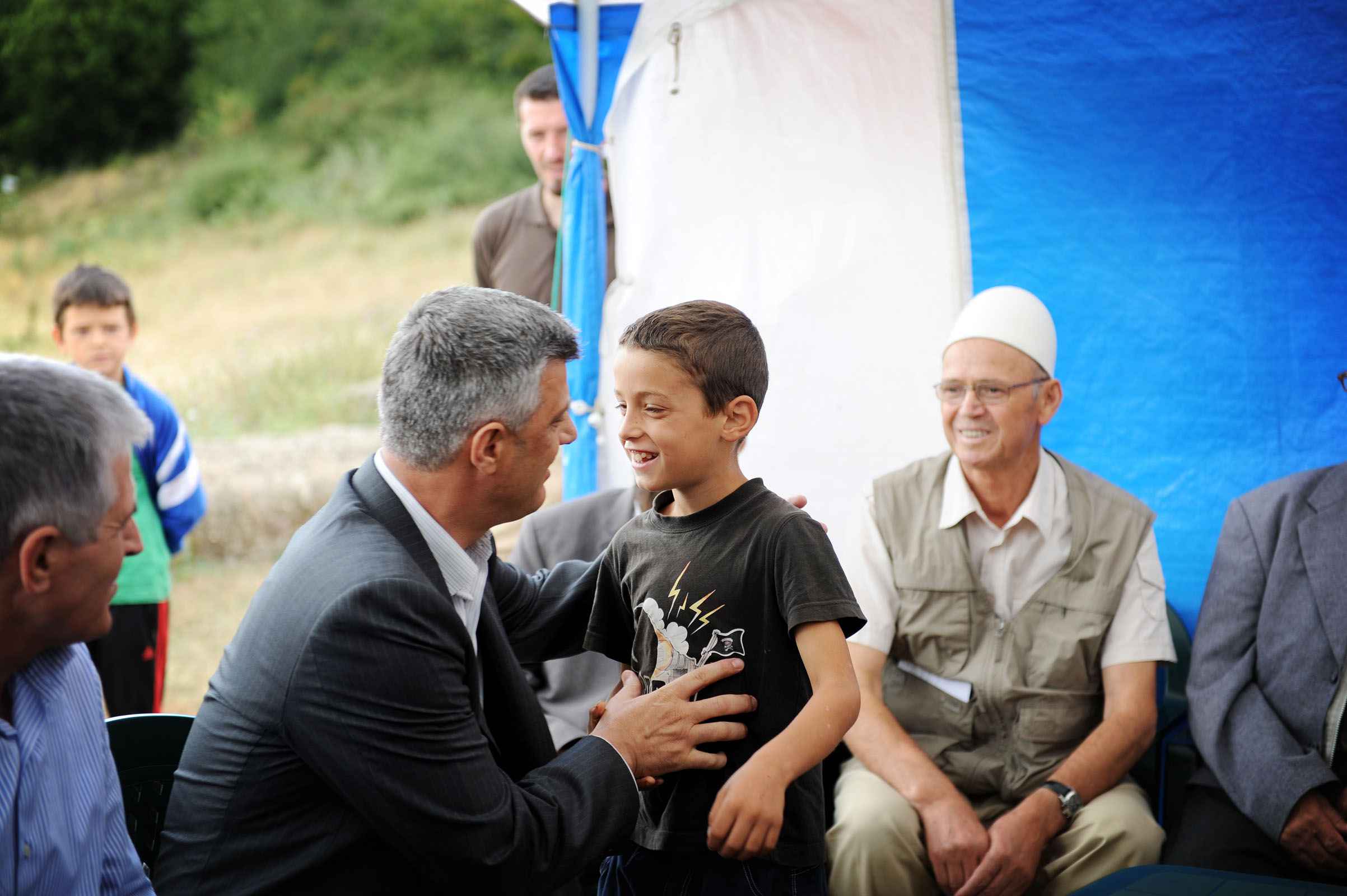 Thaçi: Zymberaj bashkoi Kosovën