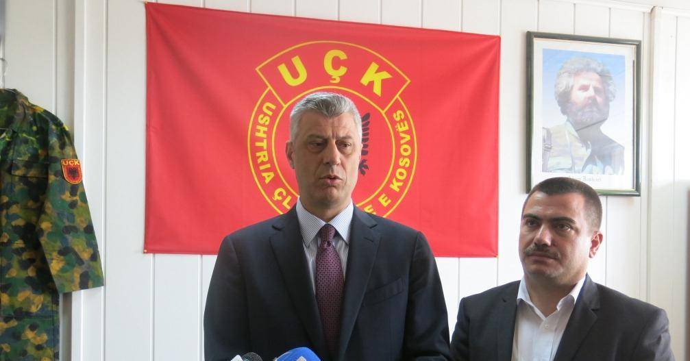 Thaçi: Ligji për veteranët e luftës unifikon spektrin politik