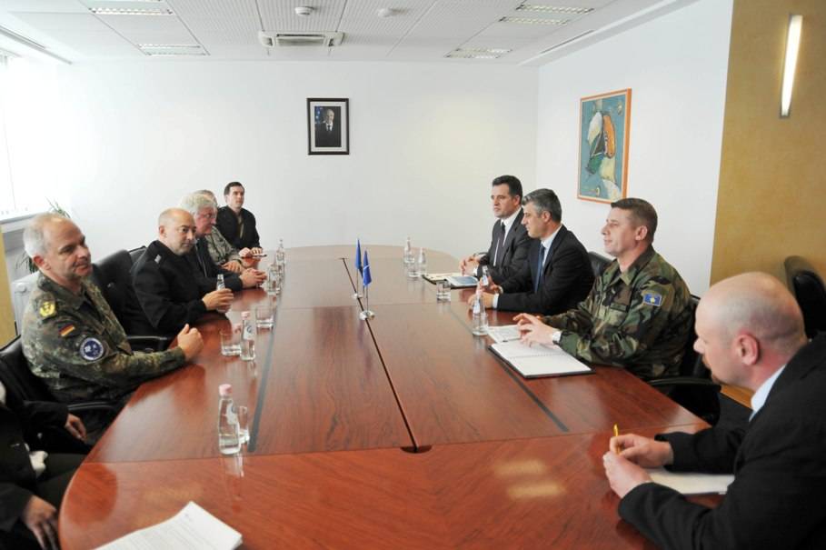 Thaçi: Populli i Kosovës nderon dhe respekton NATO-në