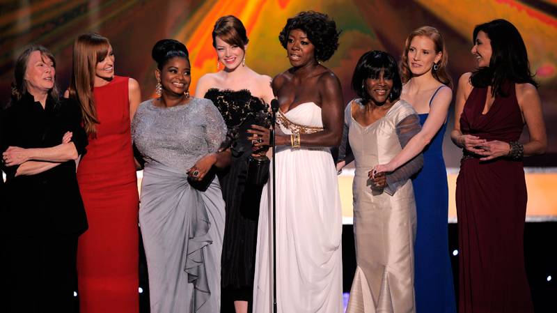 “The Help”, fituesi i madh i çmimeve Screen Actors Guild 