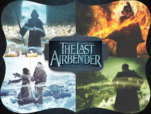 Airbender fiton 5 çmime Razzie si filmi më i dobët