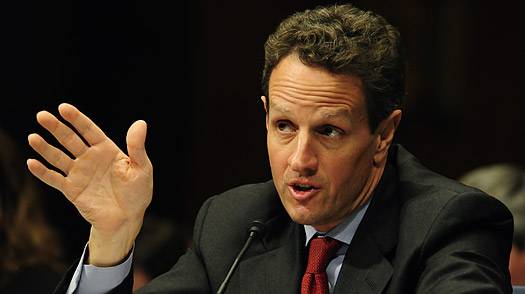 Geithner: Kahn nuk ishte në gjendje të drejtonte FMN