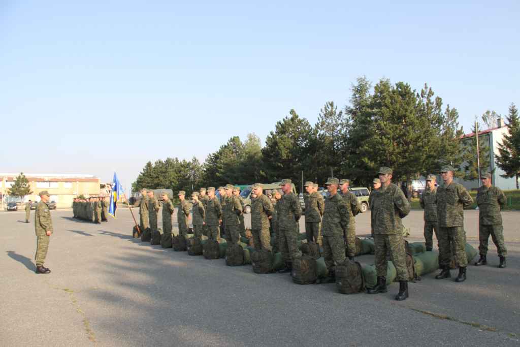 Dy togje të FSK-së udhëtuan në Turqi dhe Holandë