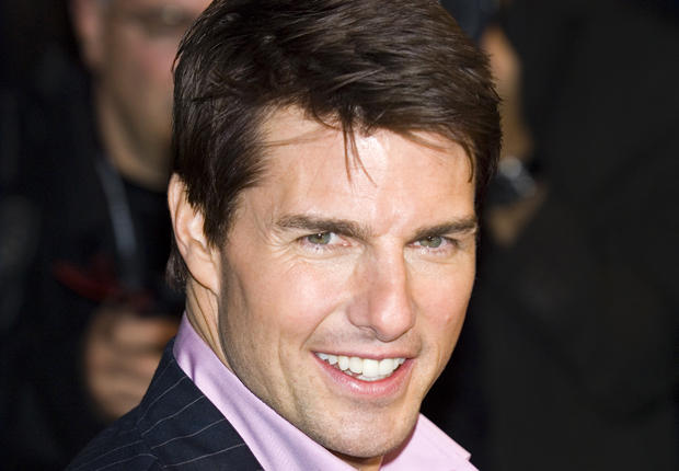 Tom Cruise, në negociata për “One Shot”