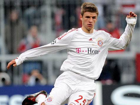 Muller mohon transferimin te Manchester Unitedi