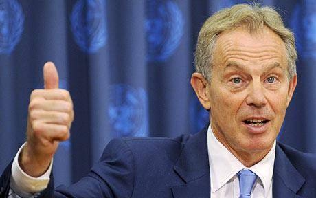 Tony Blair në korrik viziton Kosovën