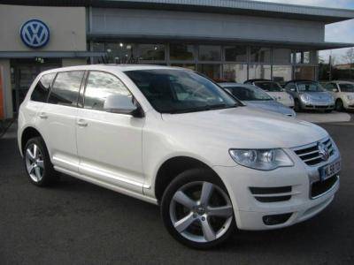 Modeli i ri i Touareg 3.0 V6 TDI CR