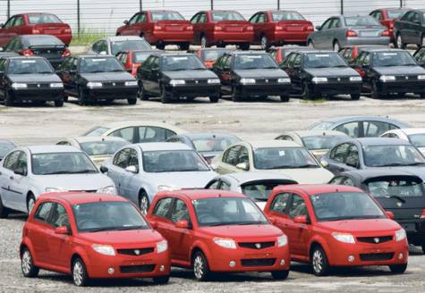Kinë, shiten 15 milionë automjete në 10 muajt e parë