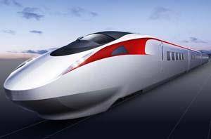 Japoni, treni super i shpejtë