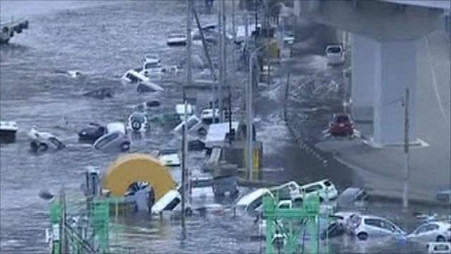 Japoni, deri tani 7200 të vdekur