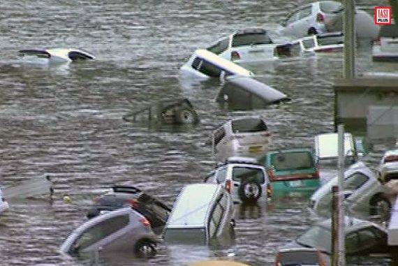 Japonia goditet sërish nga një tërmet, alarm për tsunami 