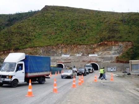 Bektel Enka: Tuneli i Thirrës përfundon në korrik