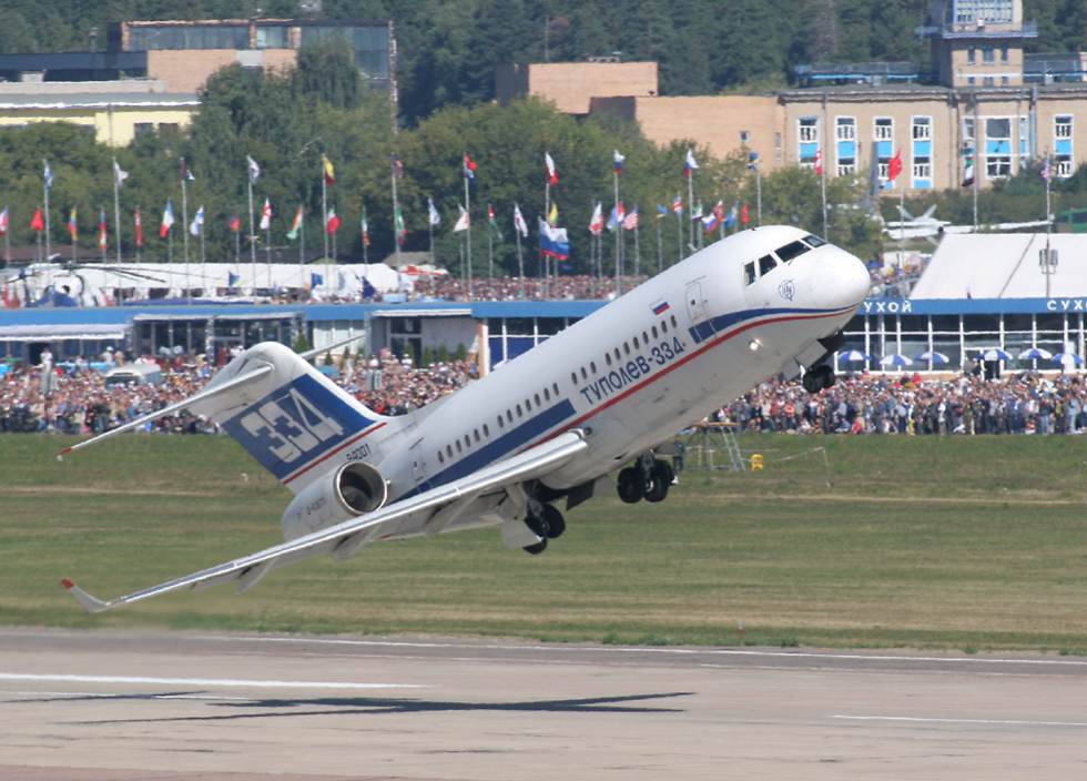 Tupolev, avioni i mallkuar: 1175 të vdekur në 15 vjet