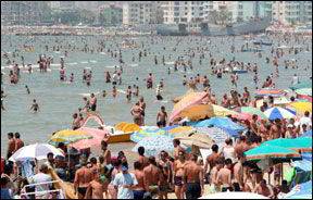 Tregu turistik shqiptar pritet të përfitojë më shumë këtë vit