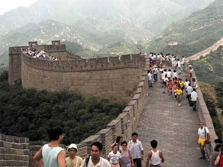Kina, destinacioni i tretë turistik në botë