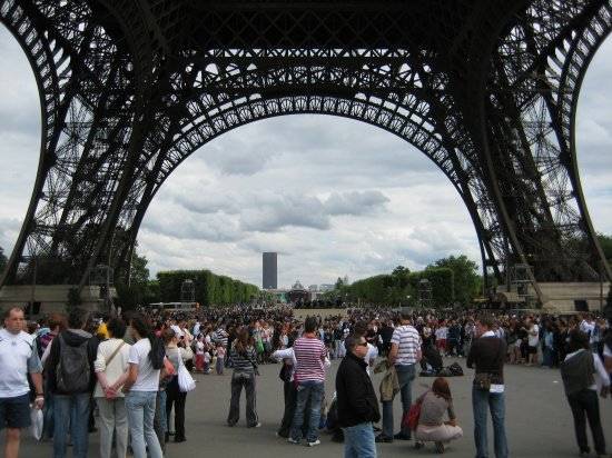 Franca në vend të parë më tërheqës për turistët 