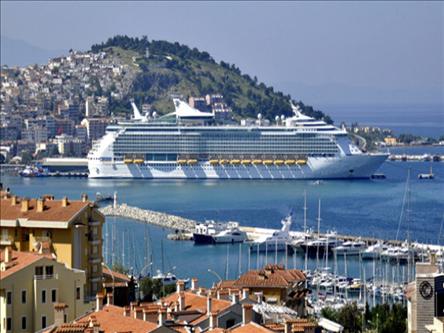 Turqia vizitohet nga 5,4 milionë turistë të huaj në korrik