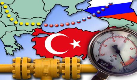 Turqia është e interesuar për rritjen e blerjeve të gazit rus