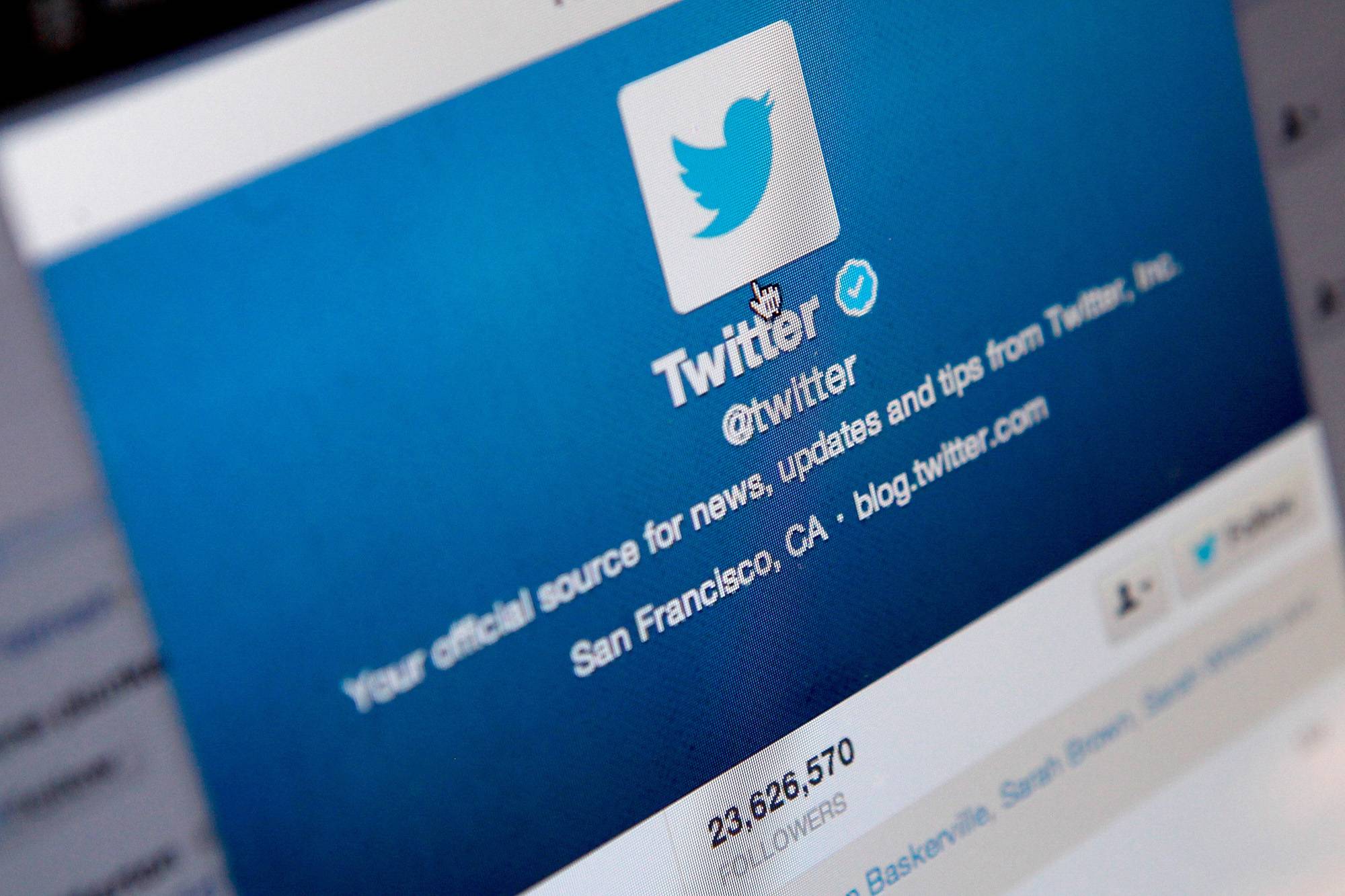 Turqia bllokon Twitter-in