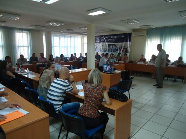 Nga UBT  studimet vazhdohen në Universitetin City në Londër