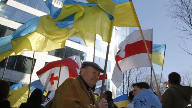 Grupet separatiste të Ukrainës kërkojnë “Status Special”