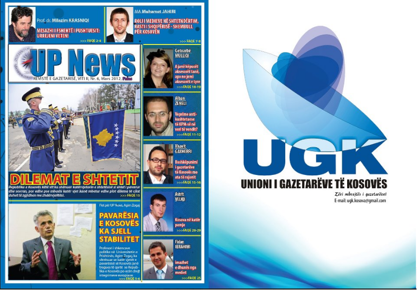 Botohet numri më i ri revistës “UP News”