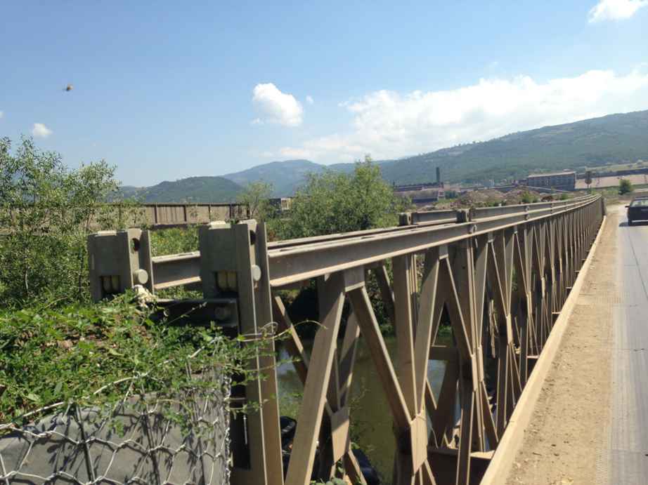 Komuna e Mitrovicës reagon ndaj dëmtimit të urës