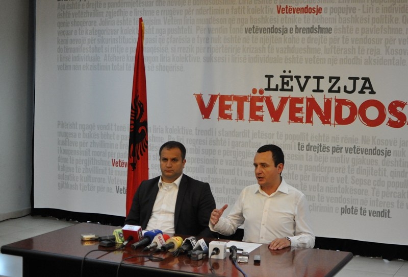 Vetëvendosje: Në Kuvend, Qeveria po e varros demokracinë