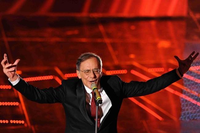 Vechioni, fituesi i Sanremo